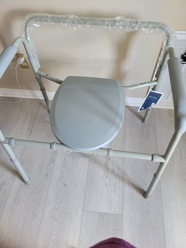 Bedside commode extra large - extra,