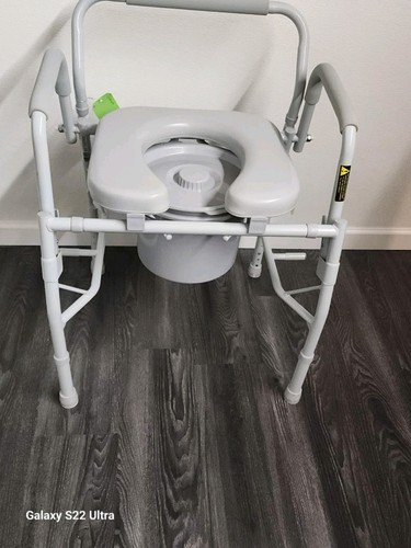Bedside commode - ,