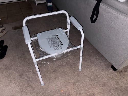 Unused unopened bedside - unopened,