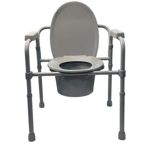 Convenient commode folding - commode,